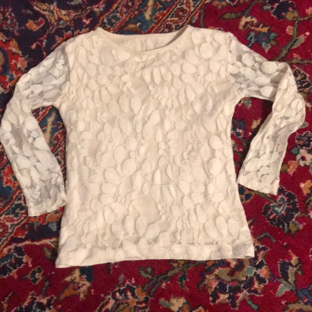 Persnickety Top